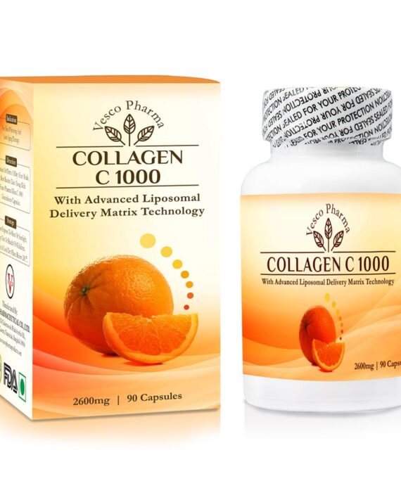 Vesco Pharma Collagen C 1000