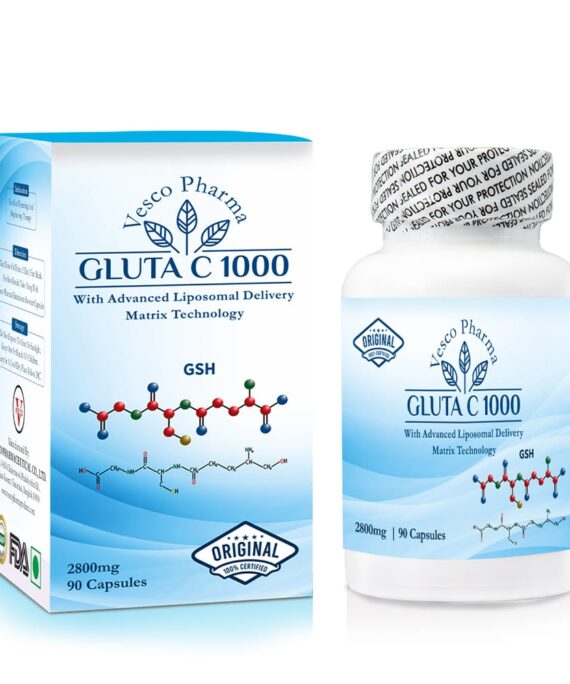 Vesco Pharma Gluta C 1000