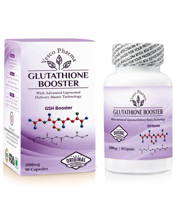 vesco pharma Gluthathione Booster